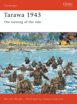 Tarawa 1943 : The turning of the tide