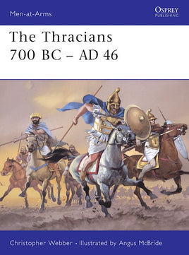 The Thracians 700 BC–AD 46