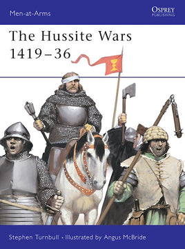 The Hussite Wars 1419–36