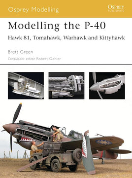 MODELLING THE P-40