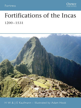 Fortifications of the Incas 1200–1531