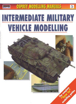 INTERMEDIATE MILITARY VEHICLE MODELLING