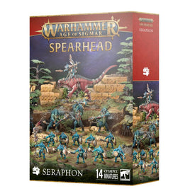 70-19 AGE OF SIGMAR : SPEARHEAD SERAPHON