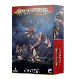 85-18 AGE OF SIGMAR : DAUGHTERS OF KHAINE : MORATHI