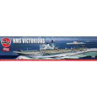 AIRFIX - A04201V HMS VICTORIOUS 1/600