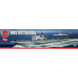 AIRFIX - A04201V HMS VICTORIOUS 1/600