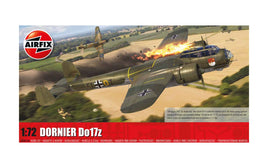 AIRFIX - A05010A DORNIER DO. 17Z 1/72