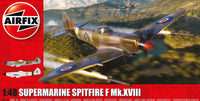 AIRFIX - A05140 SUPERMARINE SPITFIRE F MK.XVIII 1/48