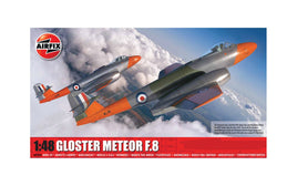 AIRFIX - A09182A GLOSTER METEOR F.8 1/48