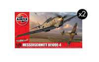 AIRFIX PRESENTS BLOOD RED SKIES : BATTLE OF BRITAIN