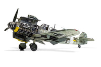 AIRFIX - AFA17003 MESSERSCMITT BF109G-5/6 1/24