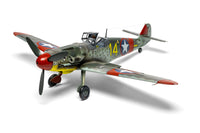 AIRFIX - AFA17003 MESSERSCMITT BF109G-5/6 1/24
