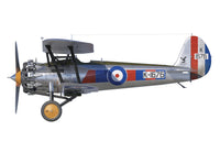 AIRFIX - A40101 DOUGLAS BADER TRIPLE PACK 1/48