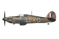 AIRFIX - A40101 DOUGLAS BADER TRIPLE PACK 1/48
