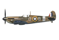 AIRFIX - A40101 DOUGLAS BADER TRIPLE PACK 1/48