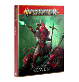 90-24 WARHAMMER AOS : BATTLETOME SKAVEN