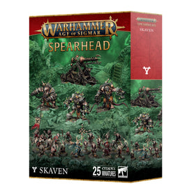 70-07 WARHAMMER AOS : SPEARHEAD : SKAVEN