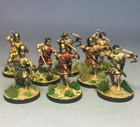 VICTRIX MINIATURES - GREEK ARCHERS