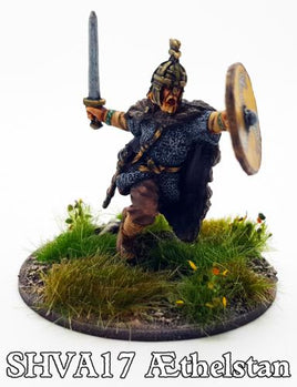 SAGA HEROES - AETHELSTAN, KING OF THE ANGLO-SAXONS