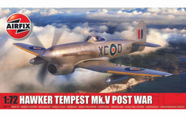 AIRFIX - A02110 HAWKER TEMPEST MK.V POST WAR 1/72