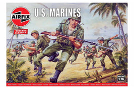 AIRFIX - A00716V U.S. MARINES 1/76