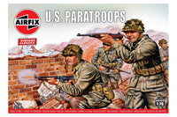 AIRFIX - A00751V U.S. PARATROOPS 1/76