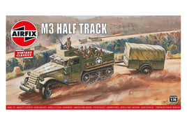 AIRFIX - A02318V M3 HALF-TRACK 1/76