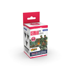 AK INTERACTIVE - GERMAN WWII UNIFORMS - QUICK GEN SET