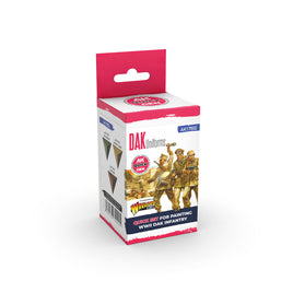 AK INTERACTIVE - GERMAN DAK WWII UNIFORMS - QUICK GEN SET
