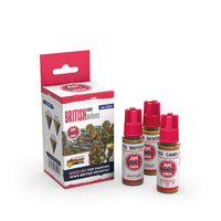AK INTERACTIVE - BRITISH WWII UNIFORMS - QUICK GEN SET