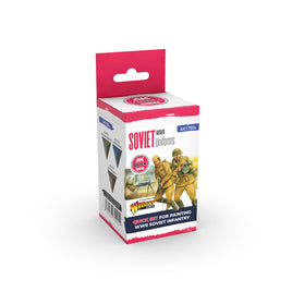 AK INTERACTIVE - SOVIET WWII UNIFORMS - QUICK GEN SET