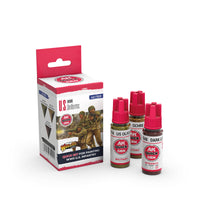 AK INTERACTIVE - U.S. WWII UNIFORMS - QUICK GEN SET