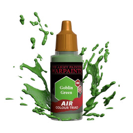 THE ARMY PAINTER WARPAINTS AIR GOBLIN GREEN