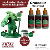 THE ARMY PAINTER WARPAINTS AIR GREENSKIN