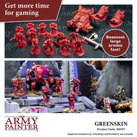 THE ARMY PAINTER WARPAINTS AIR GREENSKIN