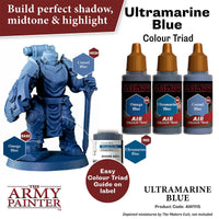 THE ARMY PAINTER WARPAINTS AIR ULTRAMARINE BLUE
