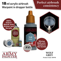 THE ARMY PAINTER WARPAINTS AIR WOLF GREY