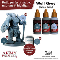 THE ARMY PAINTER WARPAINTS AIR WOLF GREY