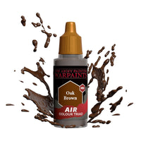 THE ARMY PAINTER WARPAINTS AIR OAK BROWN