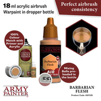 THE ARMY PAINTER WARPAINTS AIR BARBARIAN FLESH