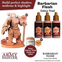 THE ARMY PAINTER WARPAINTS AIR BARBARIAN FLESH