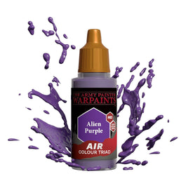 THE ARMY PAINTER WARPAINTS AIR ALIEN PURPLE