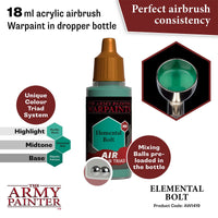 THE ARMY PAINTER WARPAINTS AIR ELEMENTAL BOLT