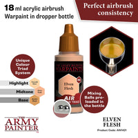 THE ARMY PAINTER WARPAINTS AIR ELVEN FLESH