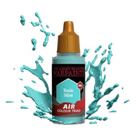 THE ARMY PAINTER WARPAINTS AIR TOXIC MIST