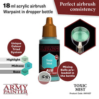 THE ARMY PAINTER WARPAINTS AIR TOXIC MIST