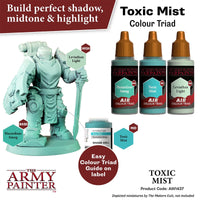 THE ARMY PAINTER WARPAINTS AIR TOXIC MIST