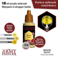 THE ARMY PAINTER WARPAINTS AIR MOON DUST