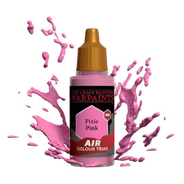 THE ARMY PAINTER WARPAINTS AIR PIXIE PINK