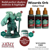 THE ARMY PAINTER WARPAINTS AIR WIZARDS ORB